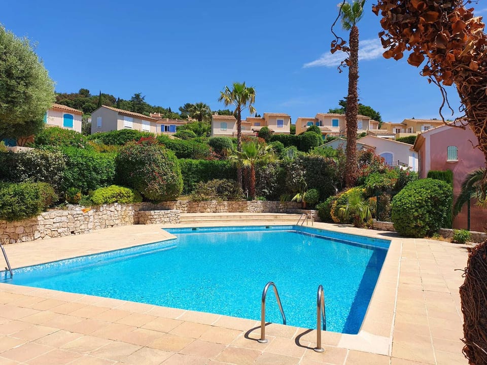 pool, open from June through September. There is also access to a second pool.