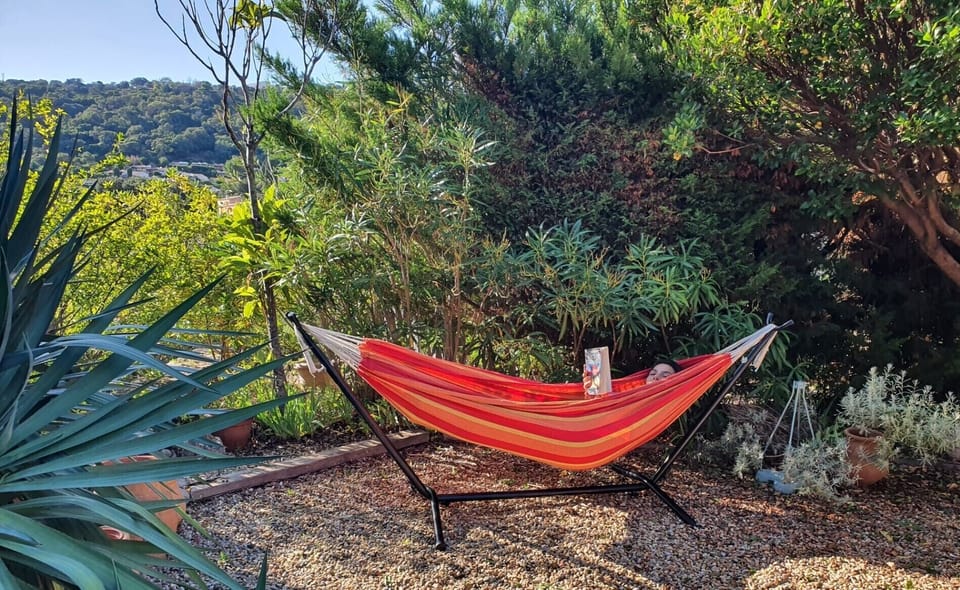 hammock!