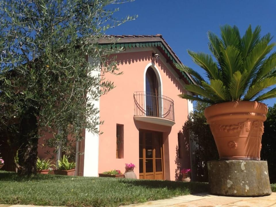 View of the chalet