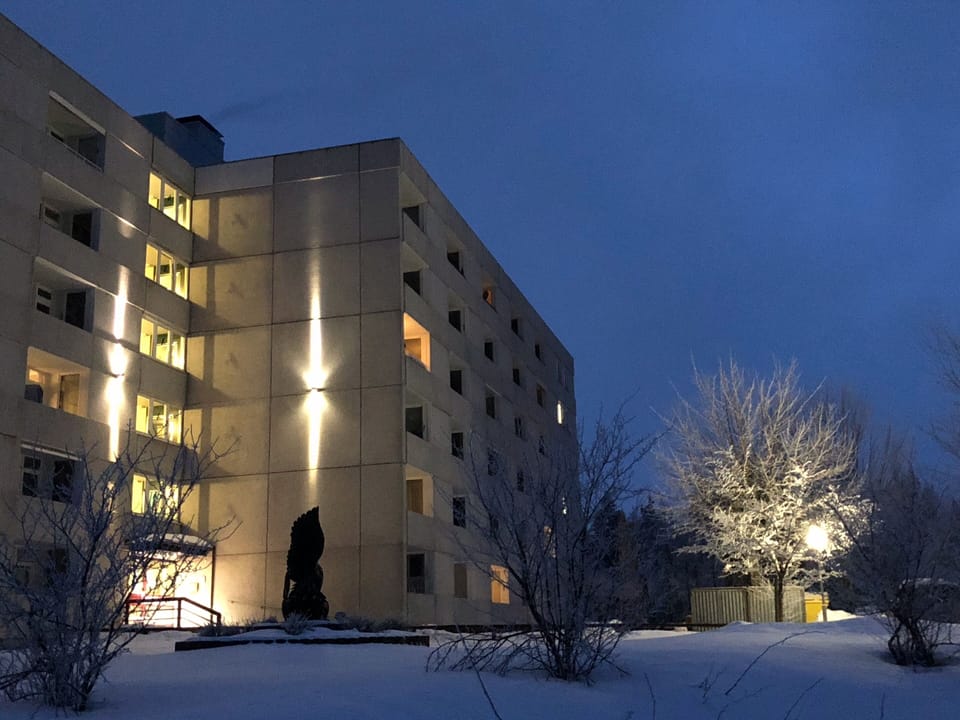 Exterior