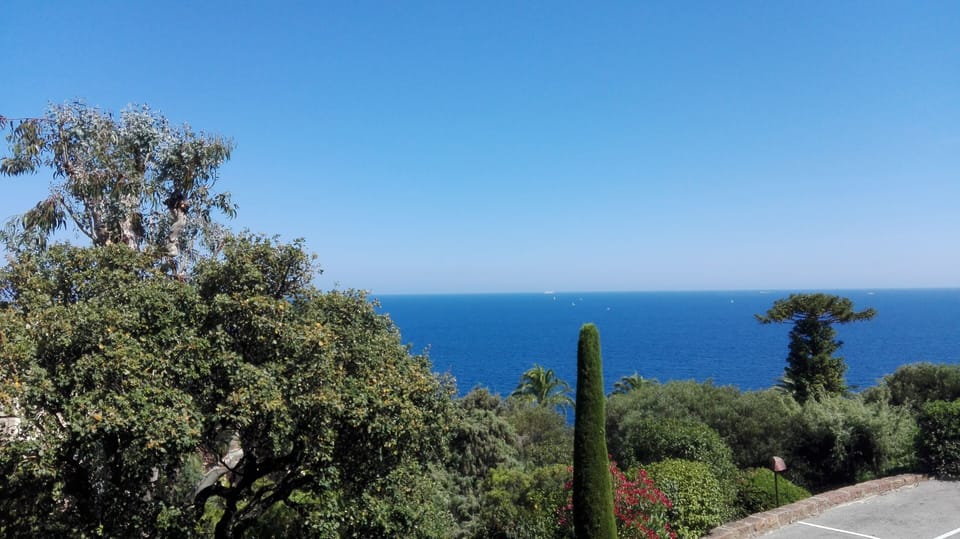 Beach/ocean view