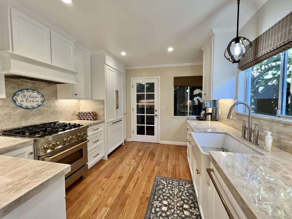 New Kitchen remodel completed 2023