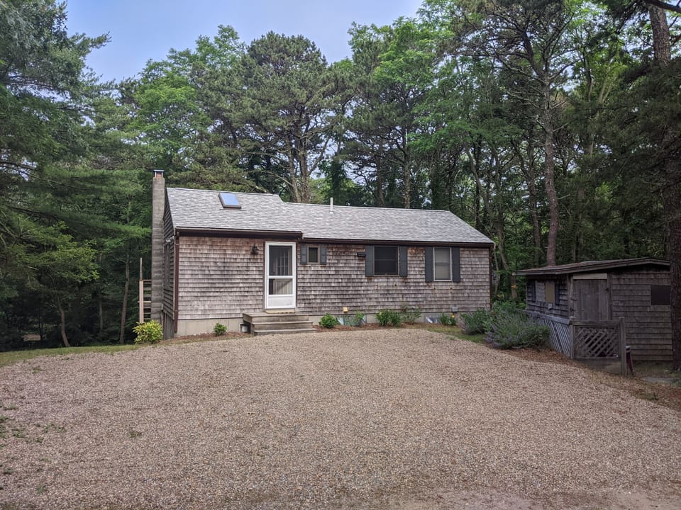 Enjoy all that Cape Cod has to offer from here!