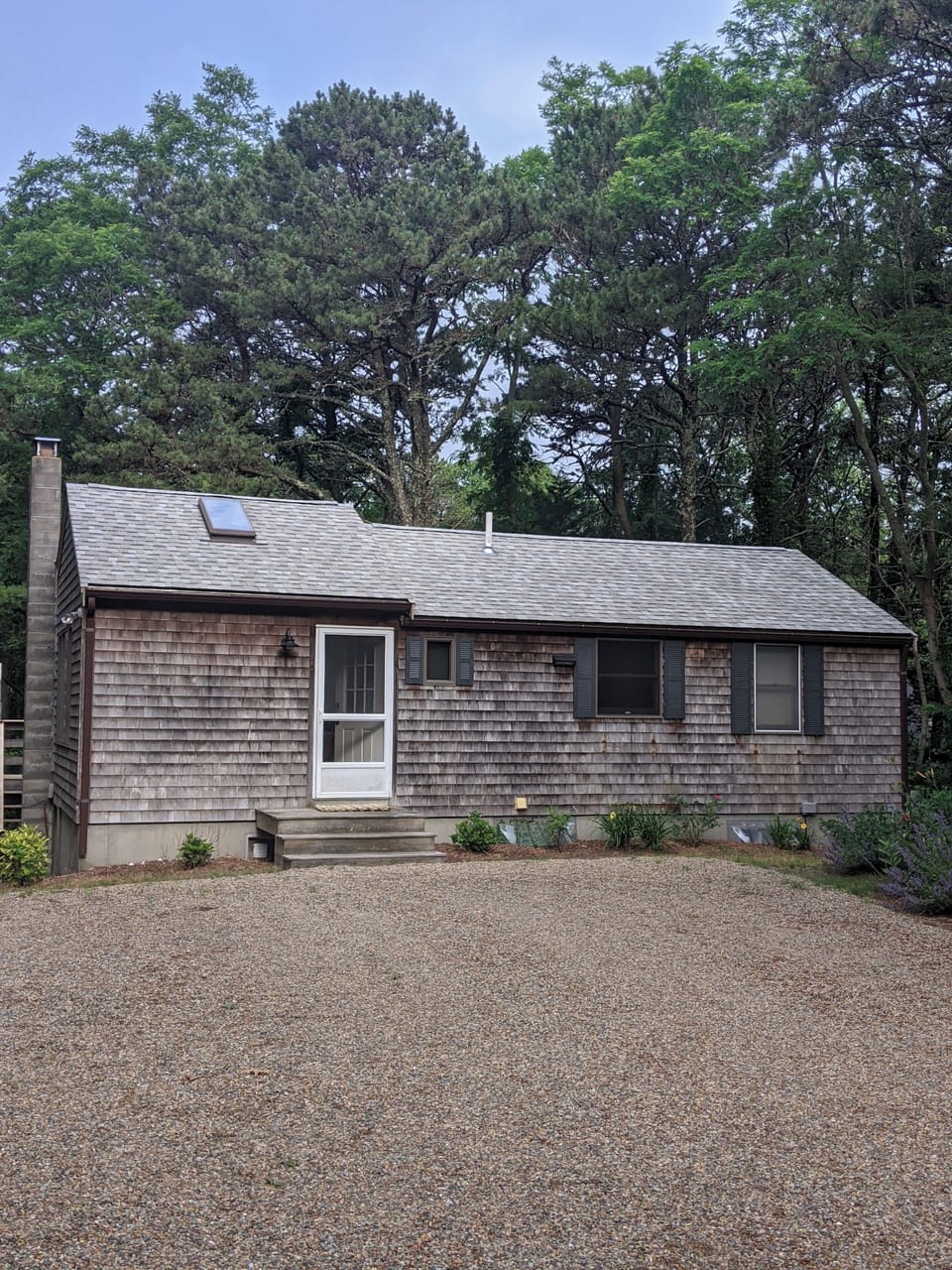 Front of house