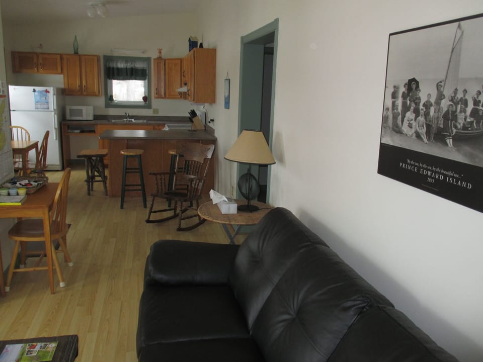 Portside living room