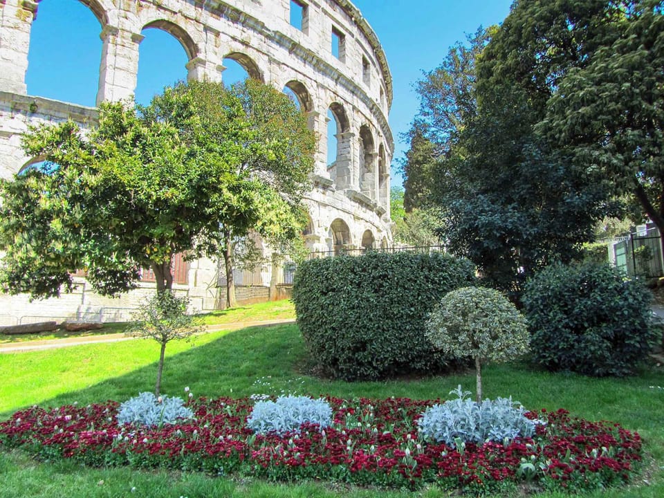 external view
