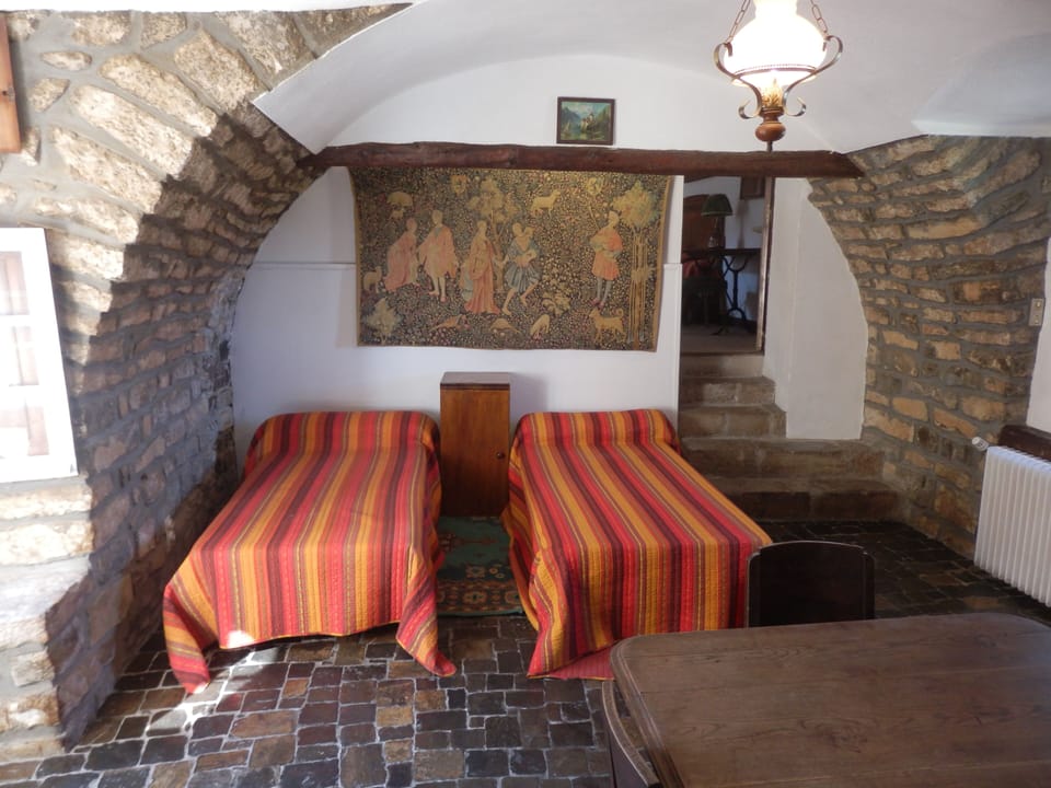 François 1st Bedroom