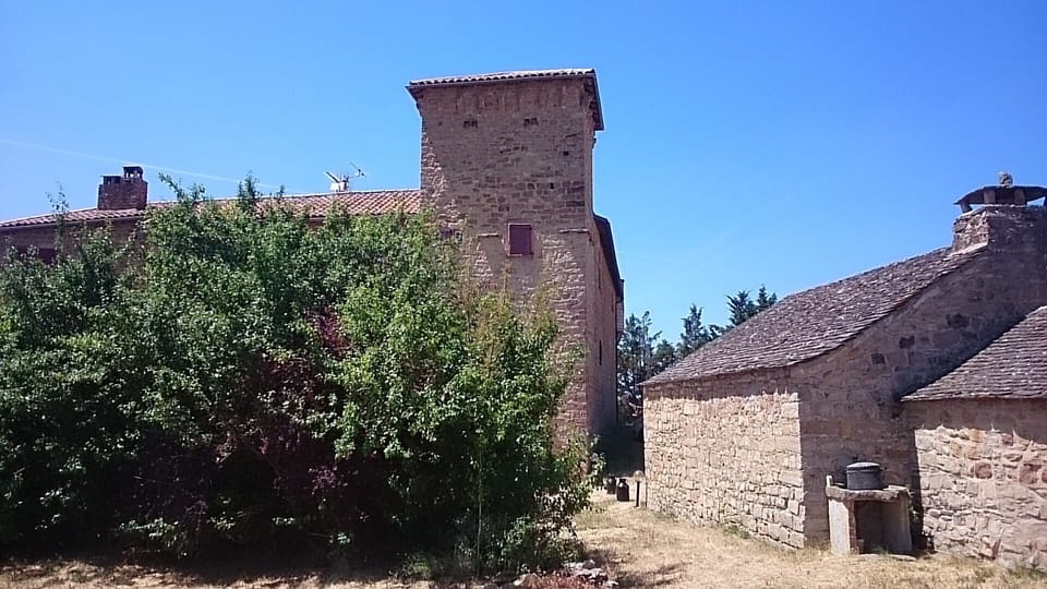 Castle and Bread Oven