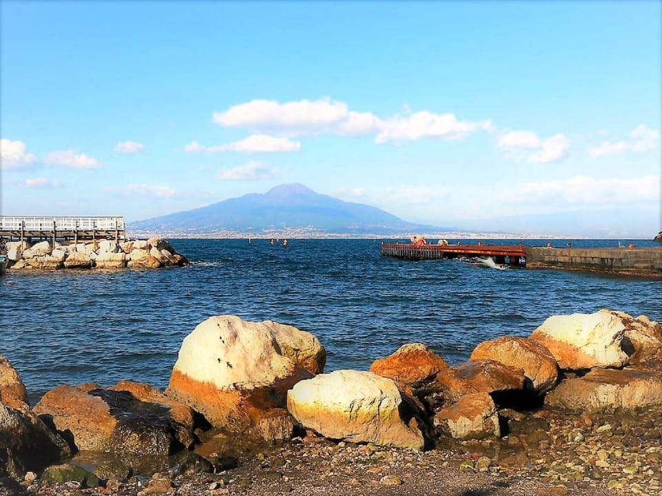View of Marina Grande Sorrento