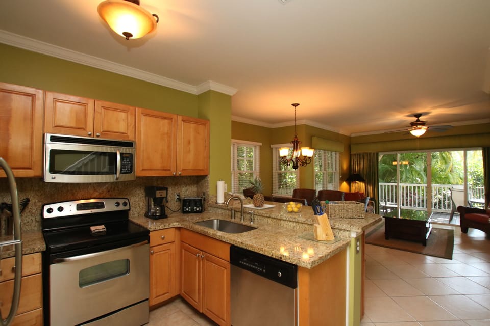 Open Floor Plan