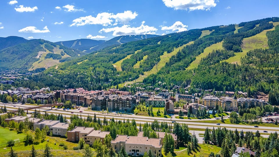 Sun Vail View
