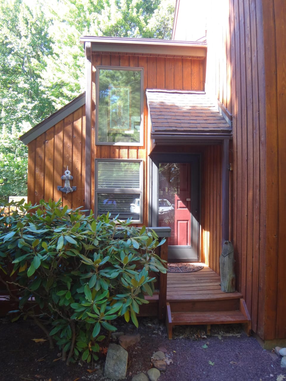 Front of our home