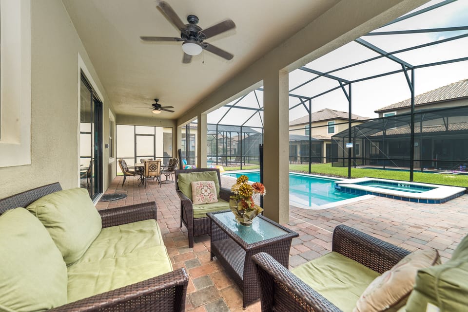 Sweet Home Vacation Home Rentals, Top Resorts Florida Champions Gate