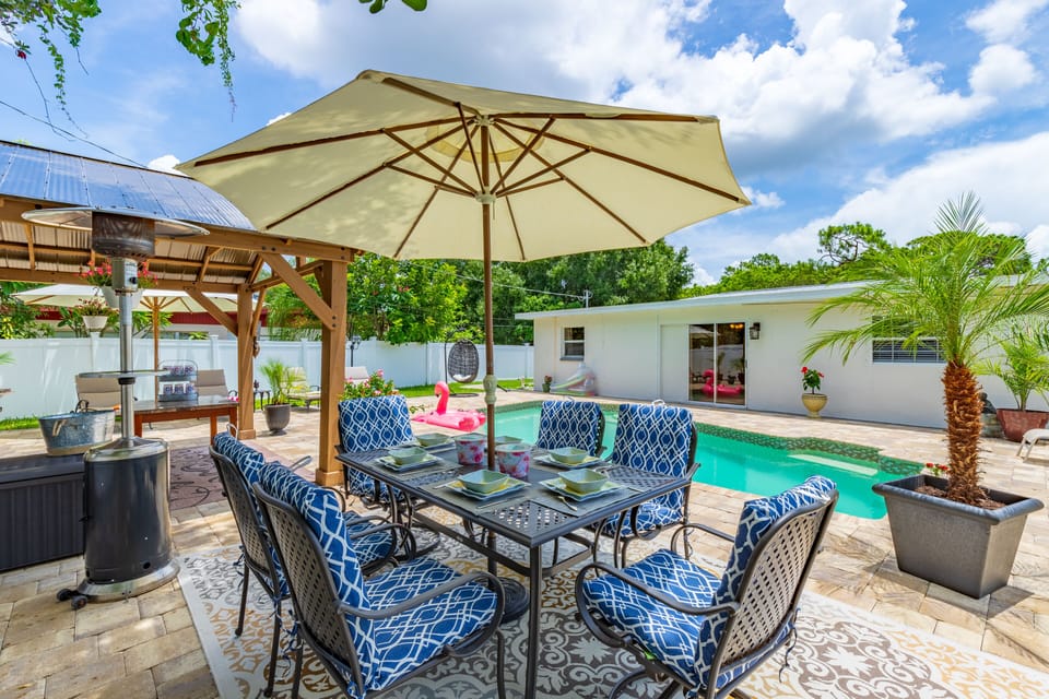 Outdoor space