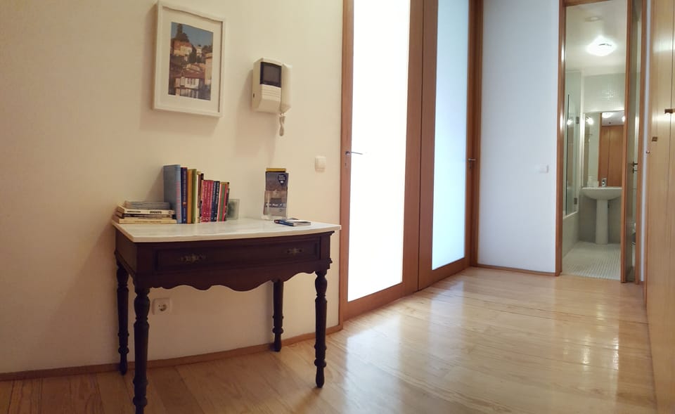 Apartment Hall