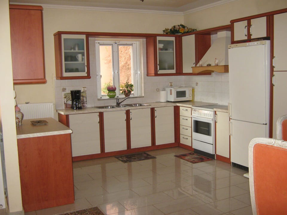 Our full equipment kitchen