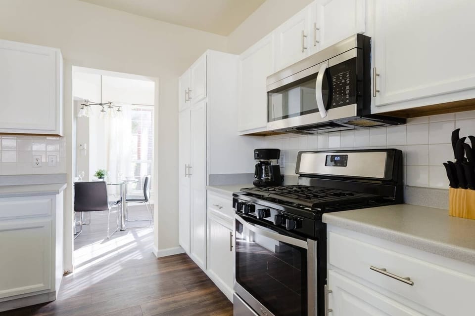 Gas stove 