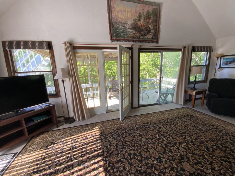 Doors to Decks