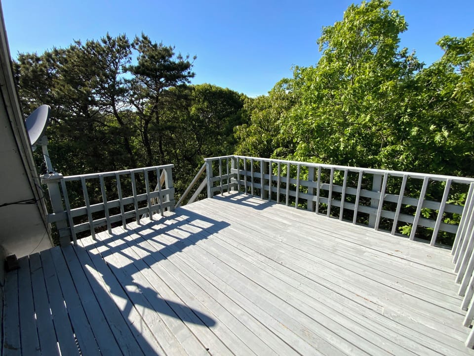 Top Deck view NW