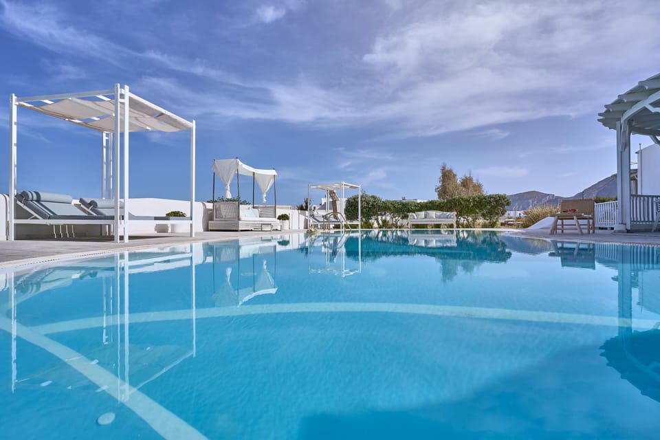 La Maison Private Villa Santorini