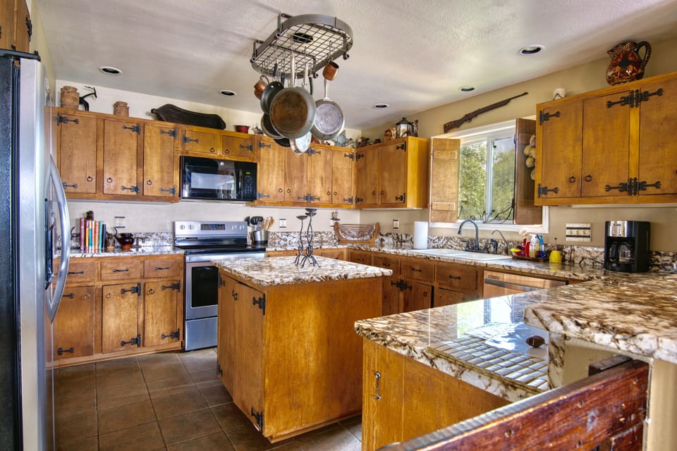 Beautiful Kitchen 