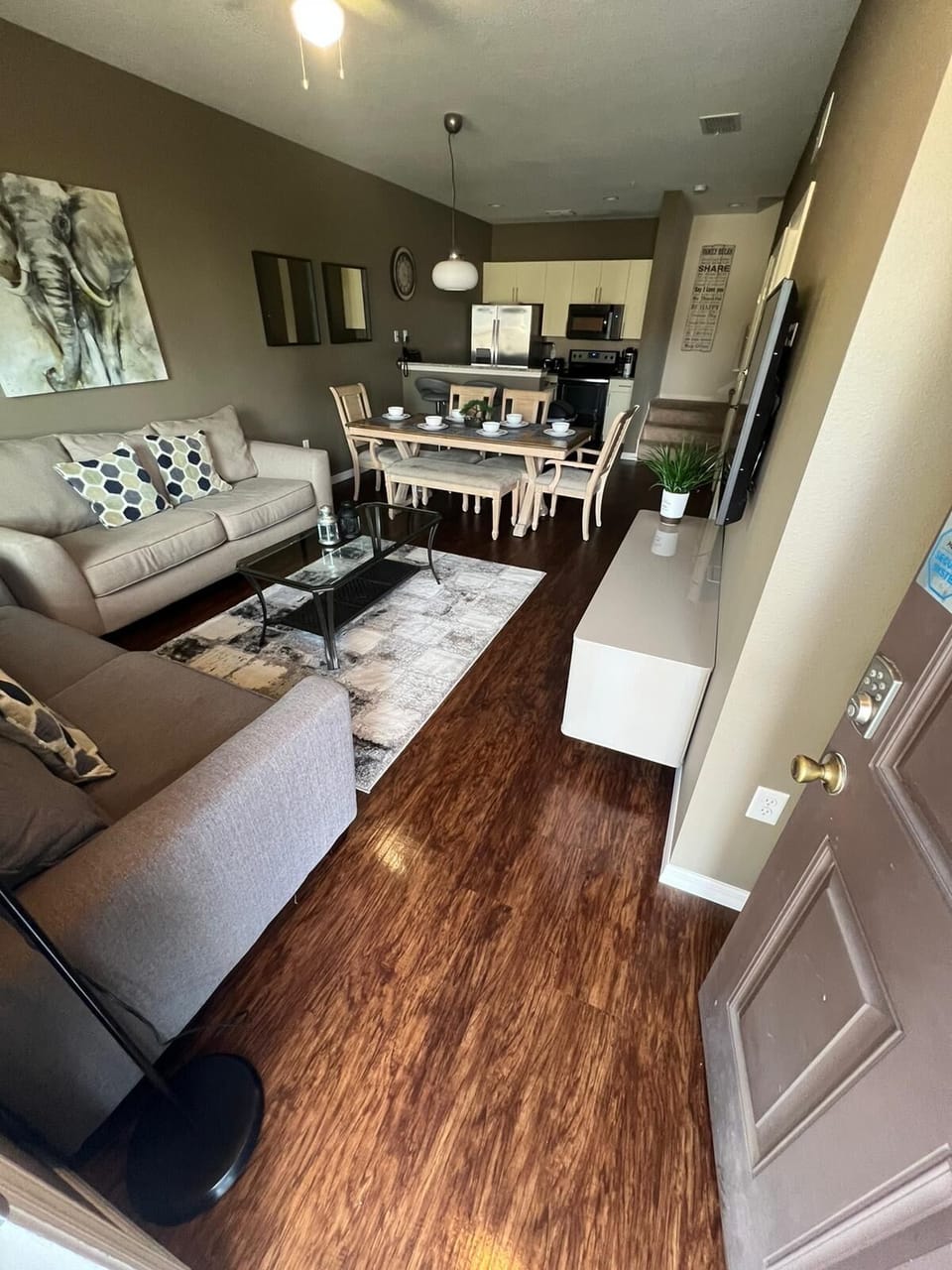 Living area