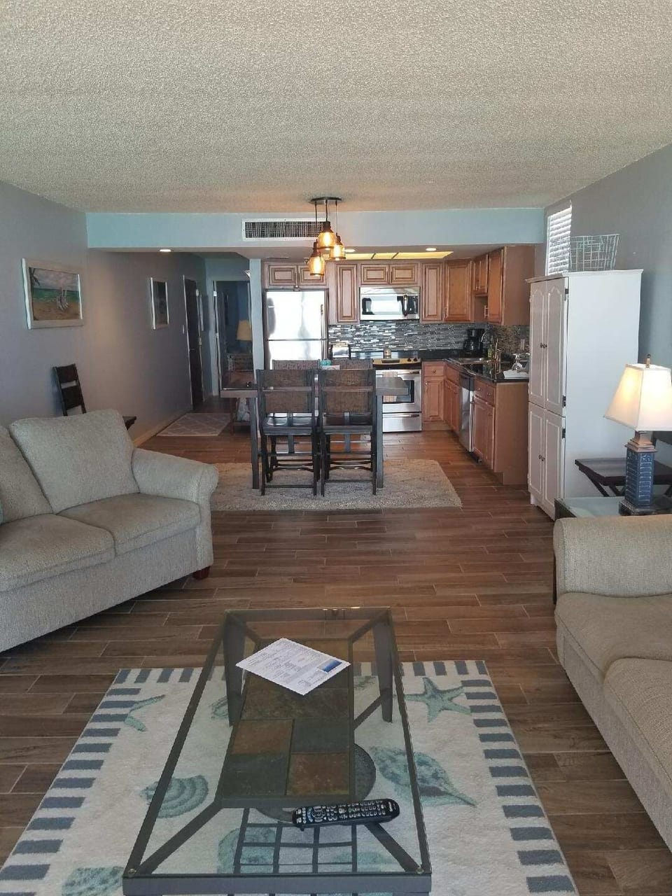 plenty of space