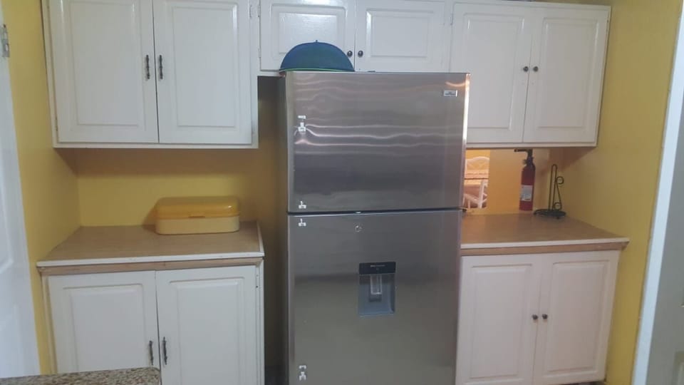 Part of kitchen