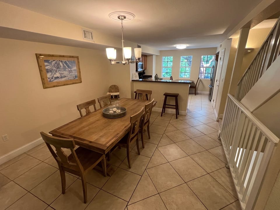 Dining Room Area