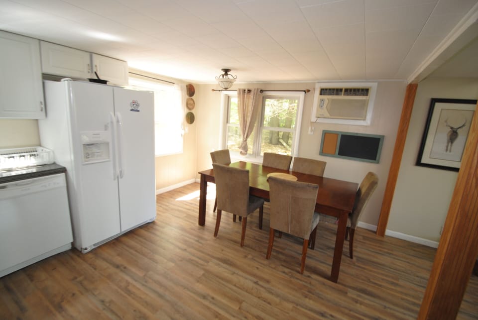 New Fridge 