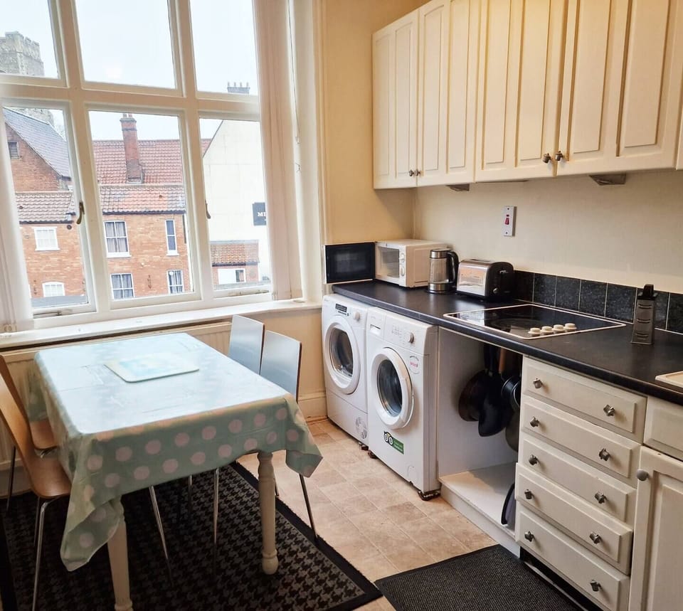 Managed by Stay Norwich Apartments 17 Colegate.  