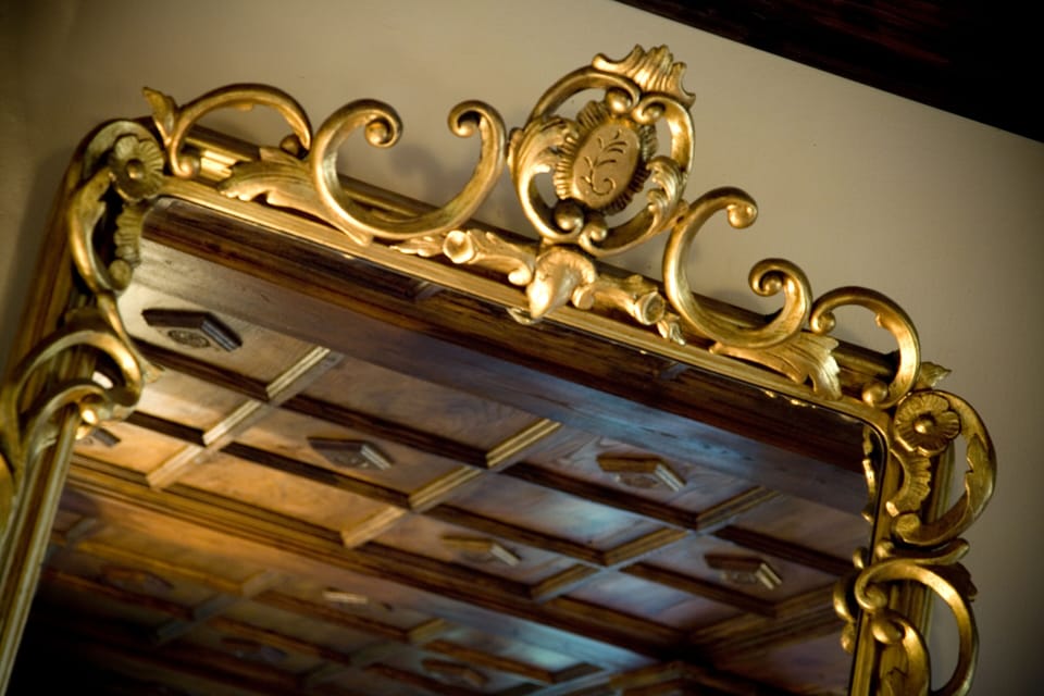 Interior detail
