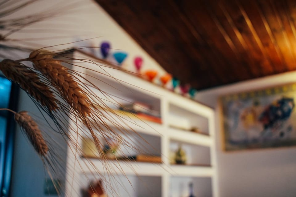 Interior detail