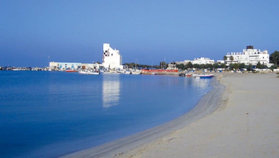 Beach