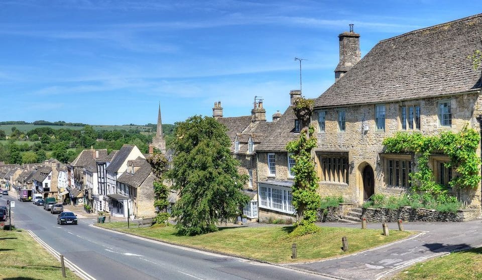 Burford - StayCotswold