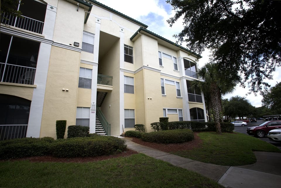 condo exterior
