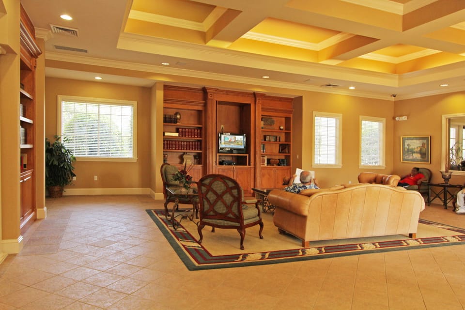 Clubhouse at Legacy Dunes