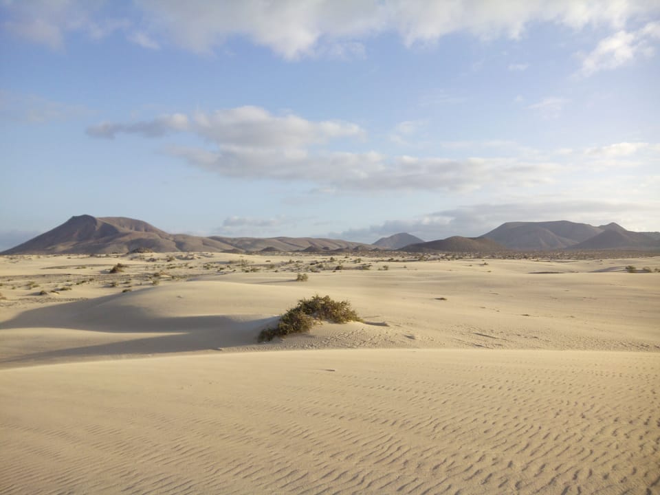 Dunes