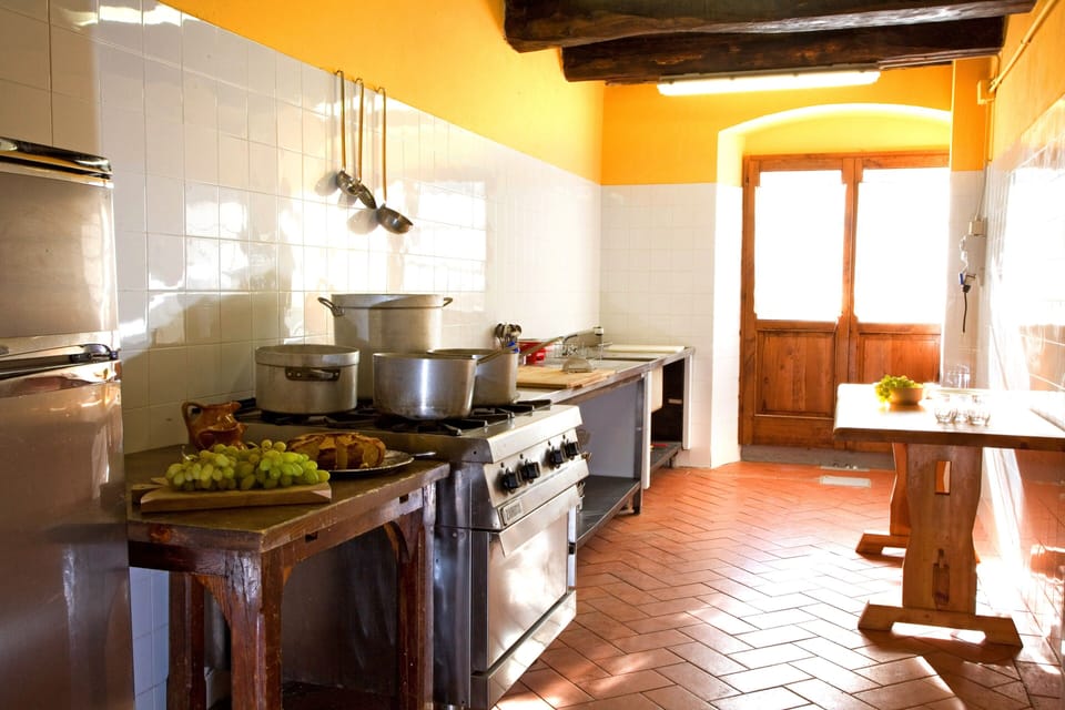 OPTIONAL Blue map gastronom kitchen Zanussi