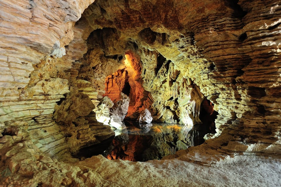 Our grottoes