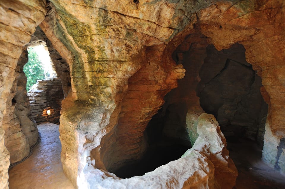 Our grottoes