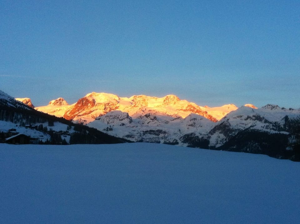 Antagnod Ayas: House / Villa - Antagnod-Ayas Chalet in Aosta Valley, Italy