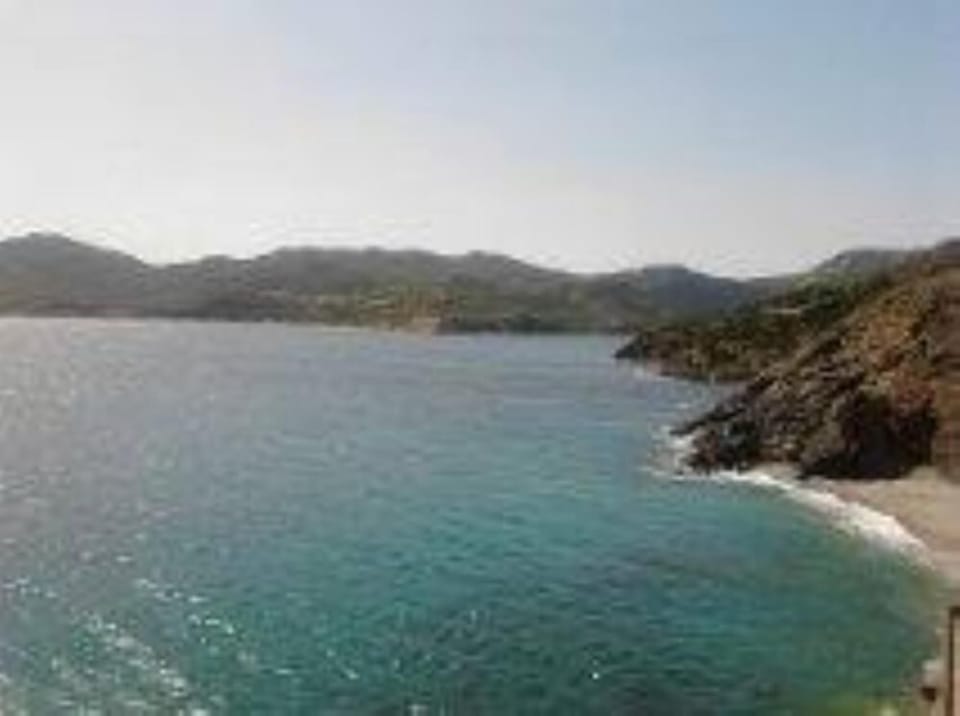 Beach view