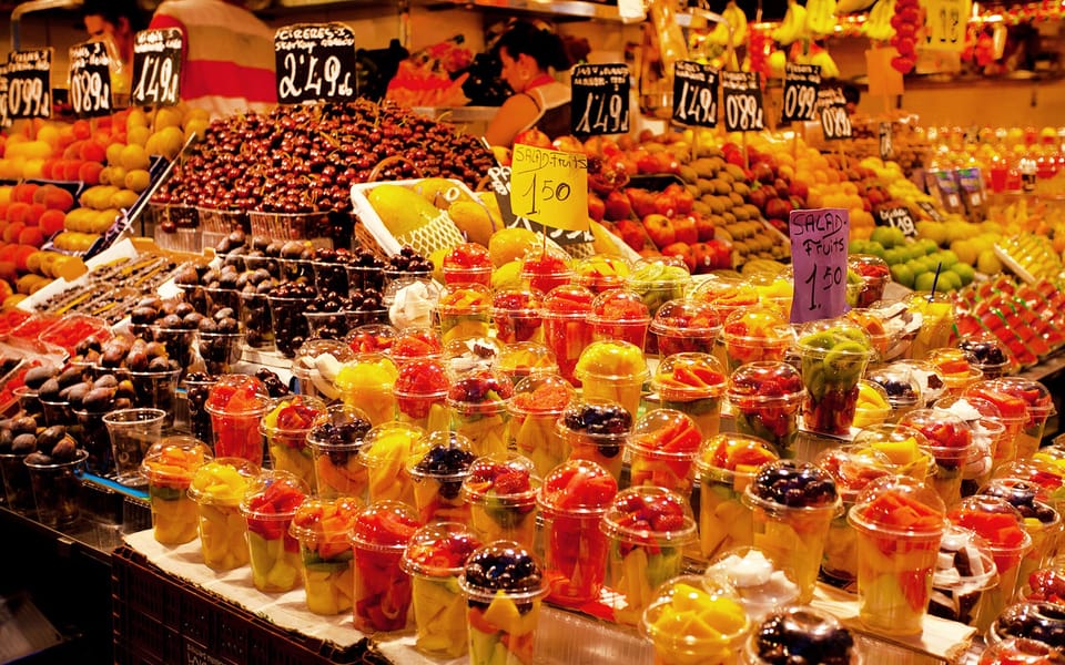 Food and drink