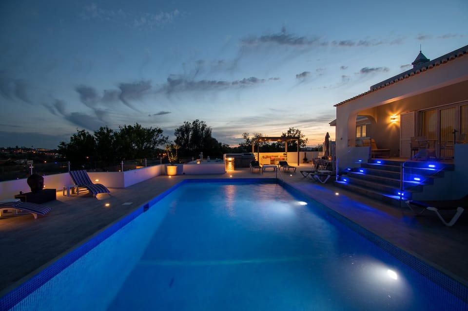 Night time