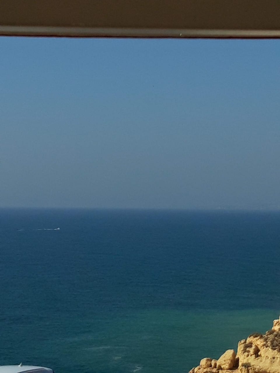 Falesia beach 