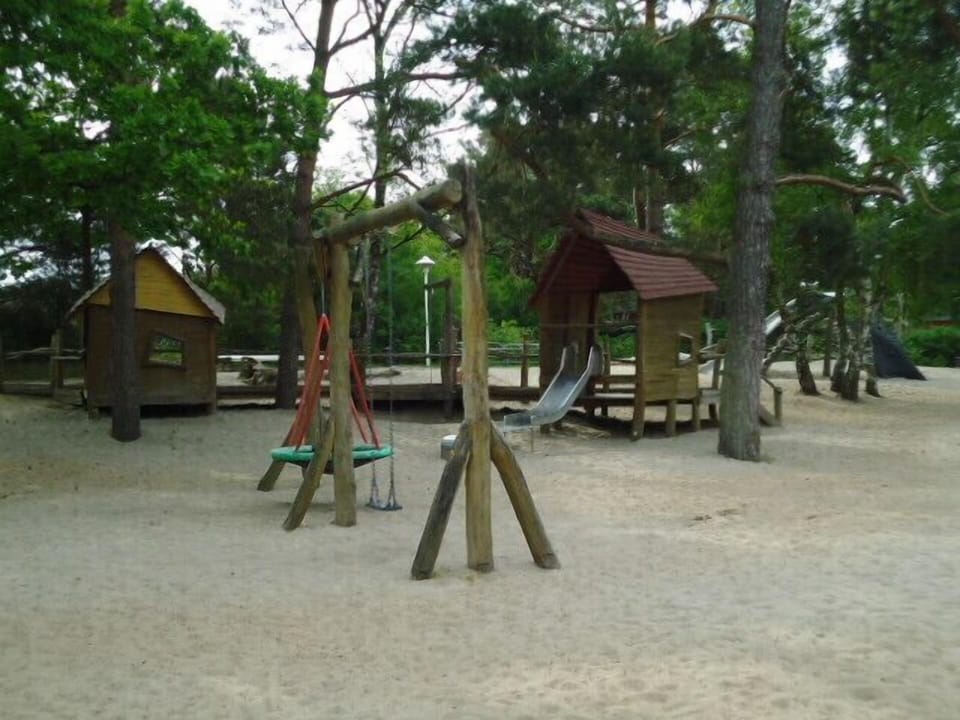 Children's area
