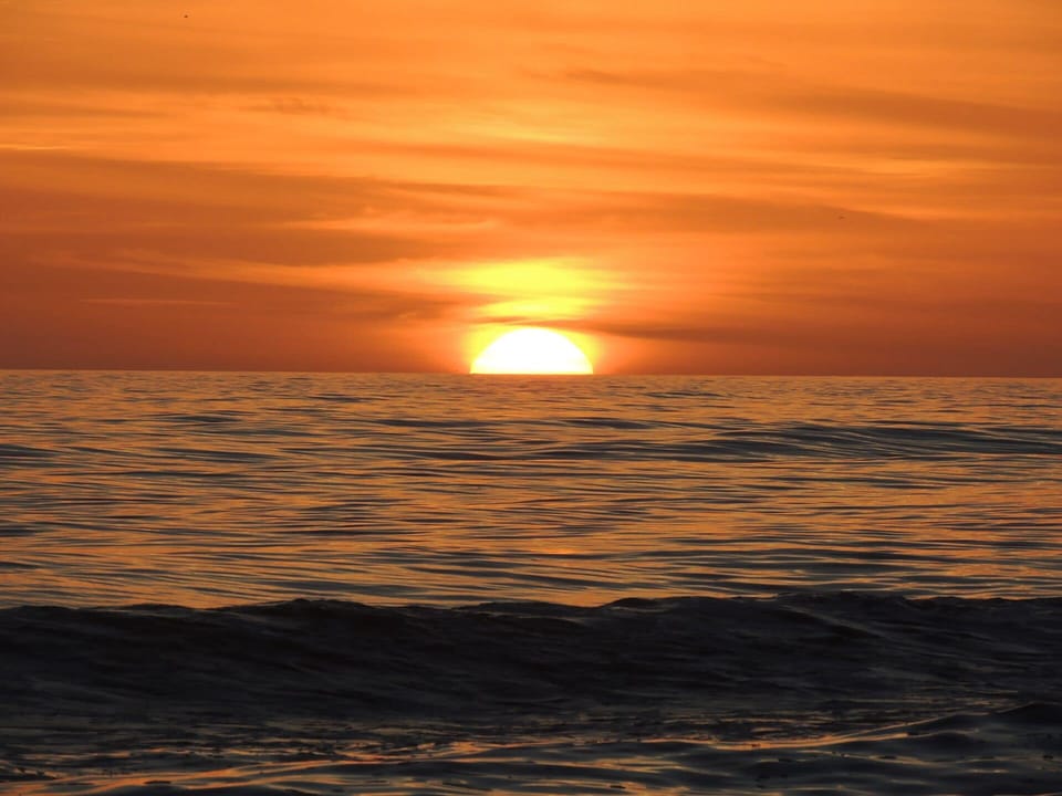 Spectacular Sunsets at our Sunbird on the Emerald Coast
