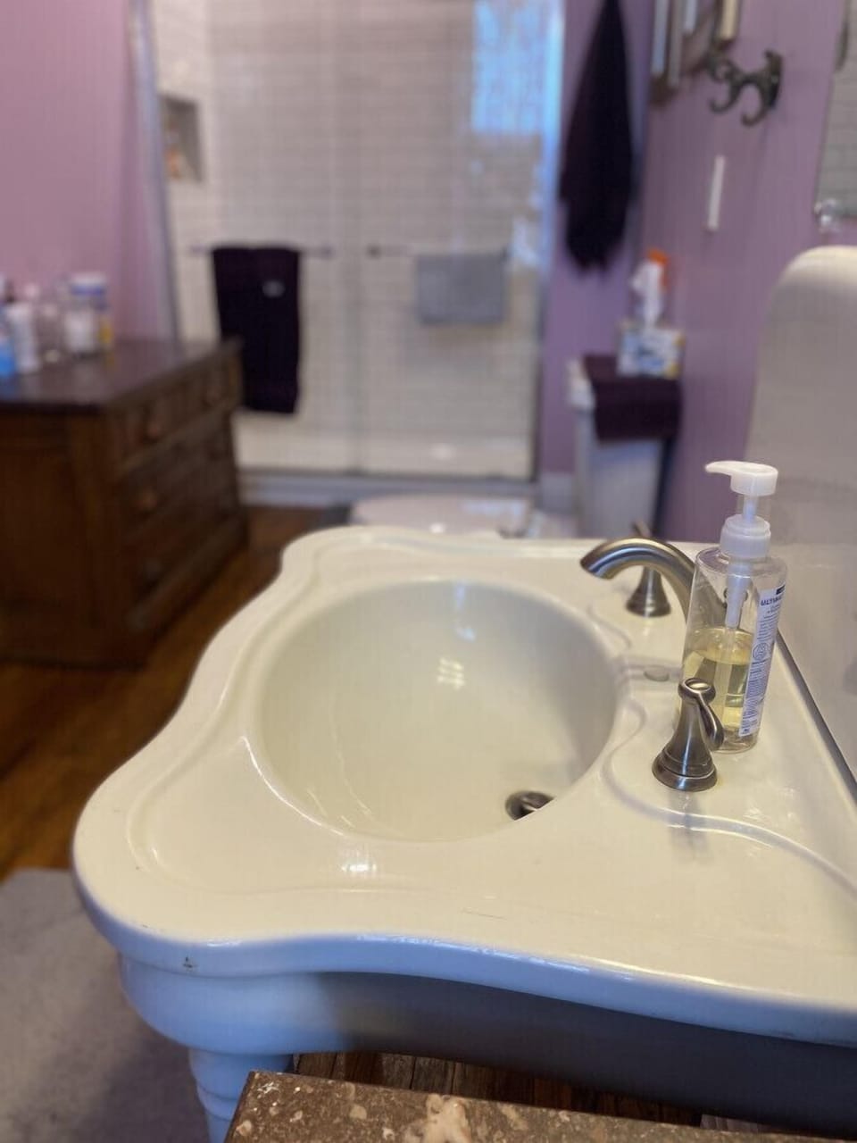 Lincoln Bathroom