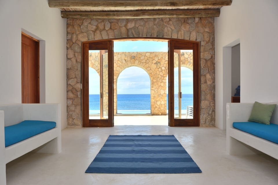 Ground floor living room 